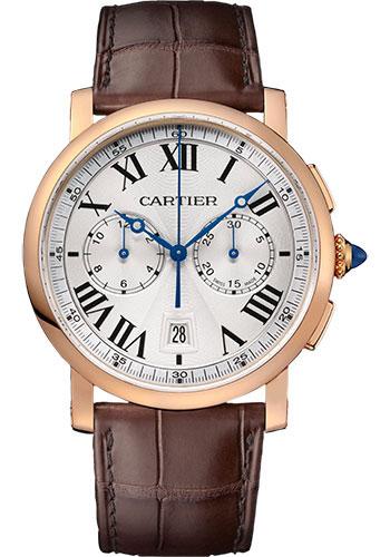 Pre-owned Cartier Rotonde de Cartier — W1556238