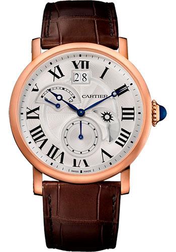 Pre-owned Cartier Rotonde de Cartier — W1556240
