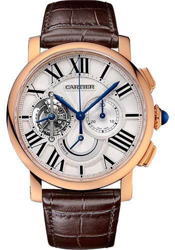 Pre-owned Cartier Rotonde de Cartier — W1556245