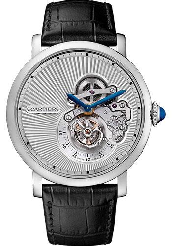 Pre-owned Cartier Rotonde de Cartier — W1556246
