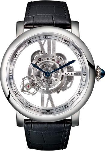 Pre-owned Cartier Rotonde de Cartier — W1556250