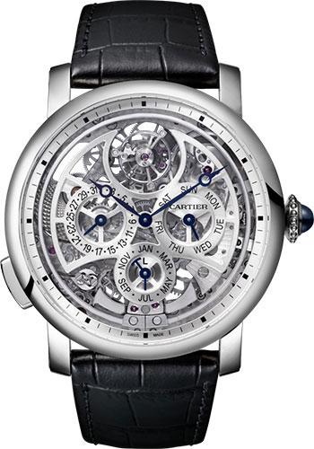 Pre-owned Cartier Rotonde de Cartier — W1556251