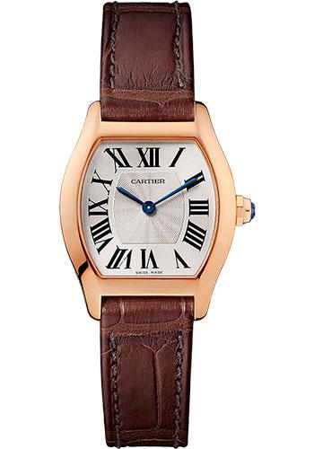 Pre-owned Cartier Tortue — W1556360