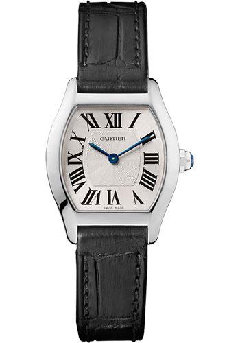 Pre-owned Cartier Tortue — W1556361
