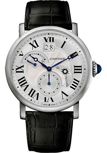 Pre-owned Cartier Rotonde De Cartier — W1556368