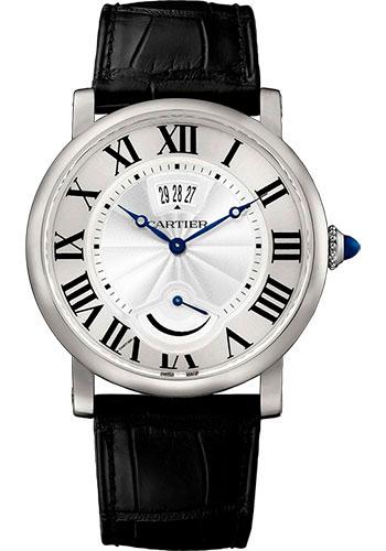 Pre-owned Cartier Rotonde De Cartier — W1556369