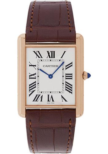 Pre-owned Cartier Tank Louis Cartier — W1560017