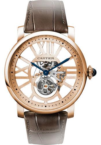 Pre-owned Cartier Rotonde de Cartier — W1580046
