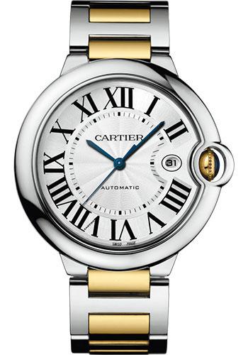 Pre-owned Cartier Ballon Bleu de — W2BB0022
