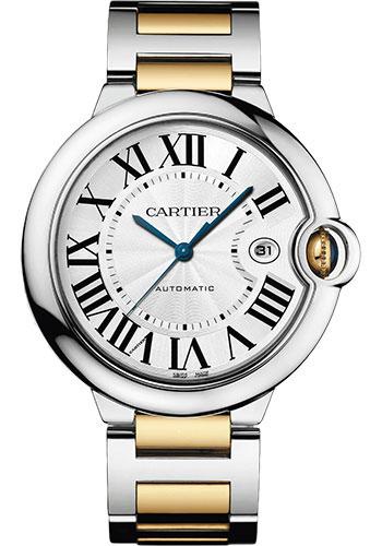 Pre-owned Cartier Ballon Bleu de — W2BB0031