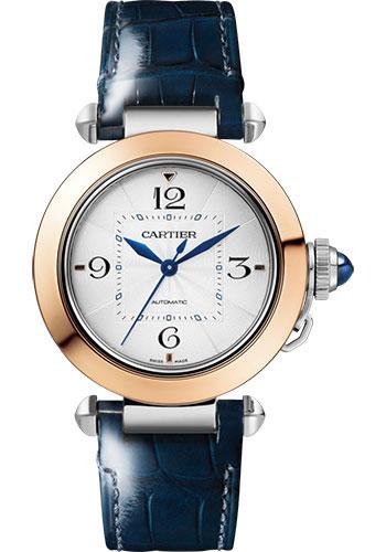 Pre-owned Cartier Pasha de Cartier — W2PA0008