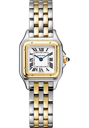 Pre-owned Cartier Panthere de Cartier — W2PN0006