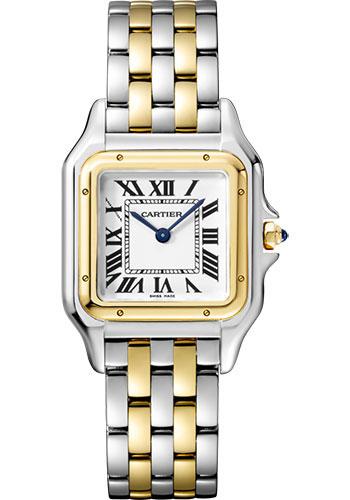 Pre-owned Cartier Panthere de Cartier — W2PN0007