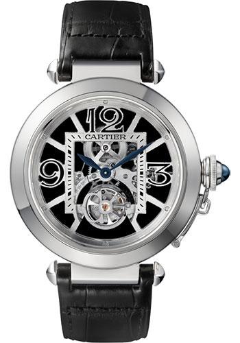 Pre-owned Cartier Pasha de Cartier — W3030021