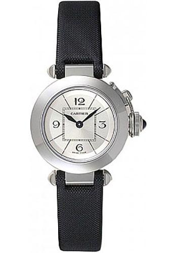 Pre-owned Cartier Miss Pasha — W3140025