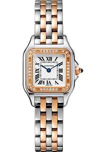 Pre-owned Cartier Panthere de Cartier — W3PN0006