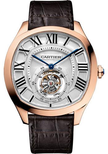 Pre-owned Cartier Drive de Cartier — W4100013