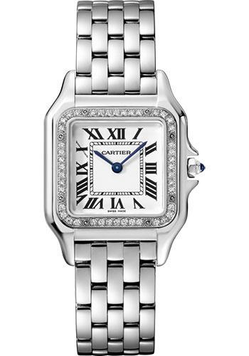 Pre-owned Cartier Panthere de Cartier — W4PN0008