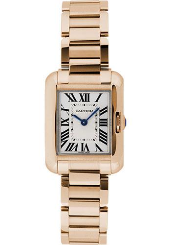 Pre-owned Cartier Tank Anglaise — W5310013