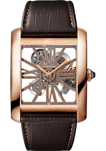 Pre-owned Cartier Tank MC — W5310040