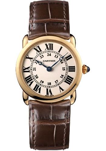 Pre-owned Cartier Ronde Louis Cartier — W6800151