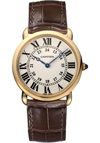 Pre-owned Cartier Ronde Louis Cartier — W6800251