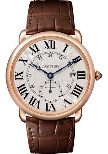 Pre-owned Cartier Ronde Louis Cartier — W6801005
