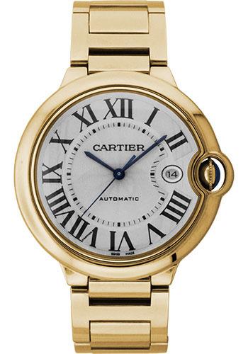 Pre-owned Cartier Ballon Bleu de — W69005Z2