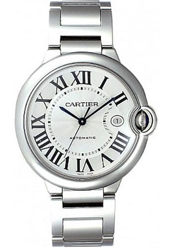 Pre-owned Cartier Ballon Bleu de — W69012Z4