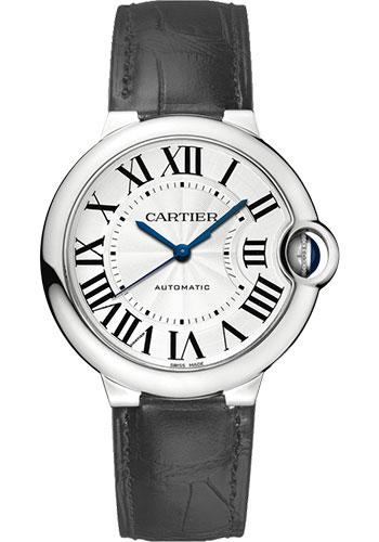 Pre-owned Cartier Ballon Bleu de — W69017Z4