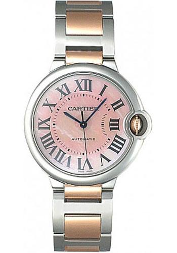 Pre-owned Cartier Ballon Bleu de — W6920033