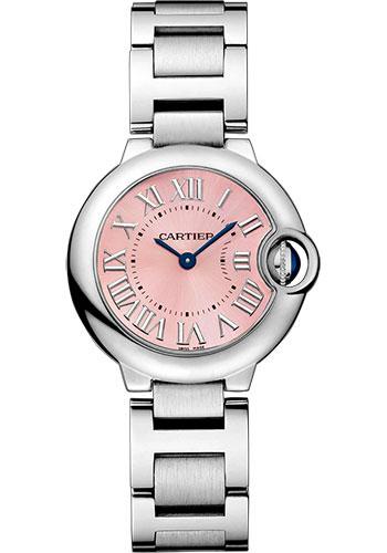 Pre-owned Cartier Ballon Bleu De — W6920038