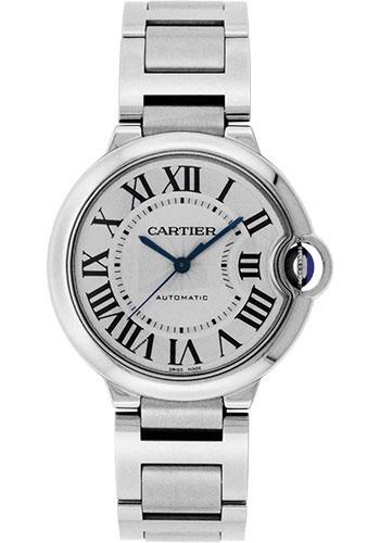 Pre-owned Cartier Ballon Bleu de — W6920046