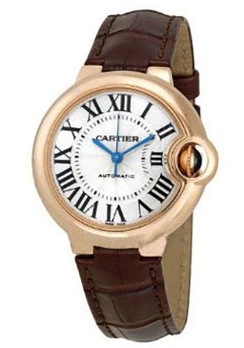 Pre-owned Cartier Ballon Bleu de — W6920097