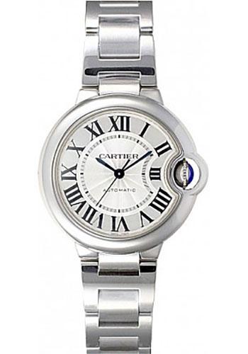 Pre-owned Cartier Ballon Bleu de — W6920071