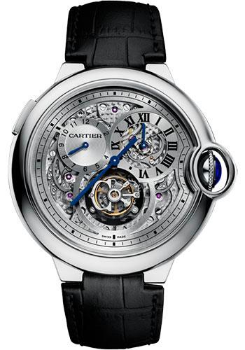 Pre-owned Cartier Ballon Bleu Flying — W6920081