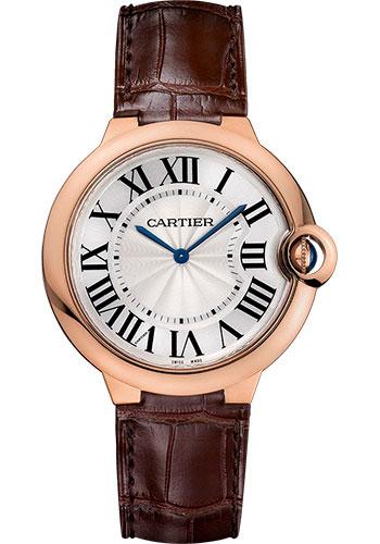 Pre-owned Cartier Ballon Bleu de — W6920083