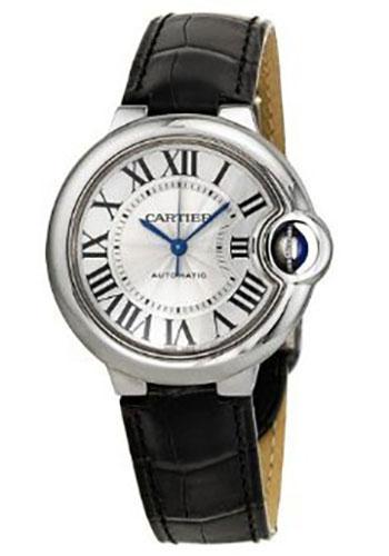 Pre-owned Cartier Ballon Bleu de — W6920085