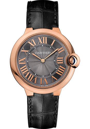 Pre-owned Cartier Ballon Bleu De — W6920089