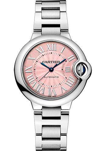 Pre-owned Cartier Ballon Bleu De — W6920100