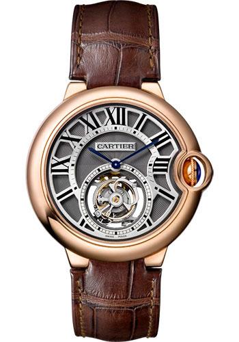 Pre-owned Cartier Ballon Bleu De — W6920104
