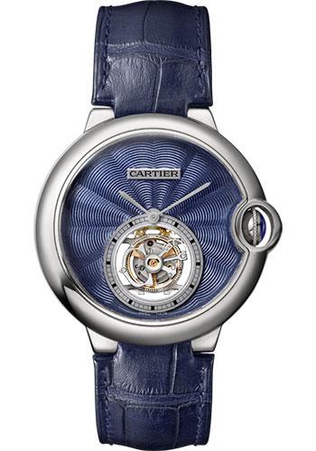 Pre-owned Cartier Ballon Bleu De — W6920105