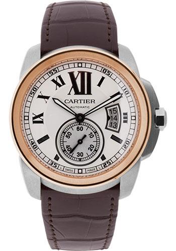 Pre-owned Cartier Calibre de Cartier — W7100039