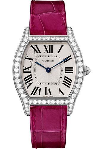 Pre-owned Cartier Tortue — WA501009