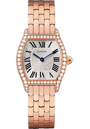 Pre-owned Cartier Tortue — WA501010