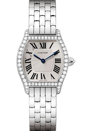 Pre-owned Cartier Tortue — WA501011