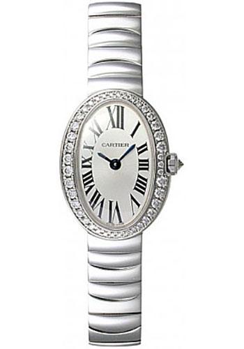 Pre-owned Cartier Baignoire — WB520025