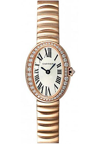 Pre-owned Cartier Baignoire — WB520026
