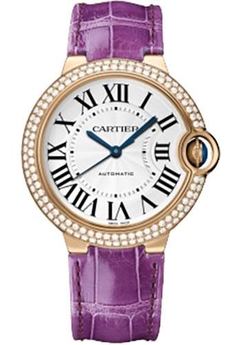 Pre-owned Cartier Ballon Bleu de — WE900551