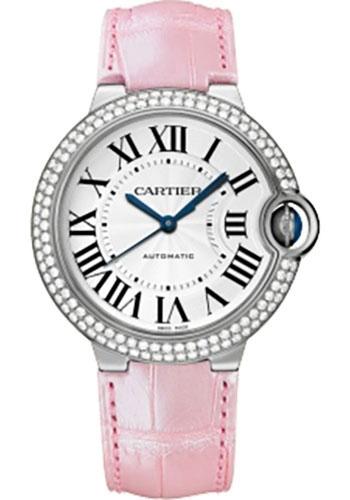 Pre-owned Cartier Ballon Bleu de — WE900651